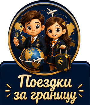 Иконка - Поездка за границу с Академия Успешности. Домодедово