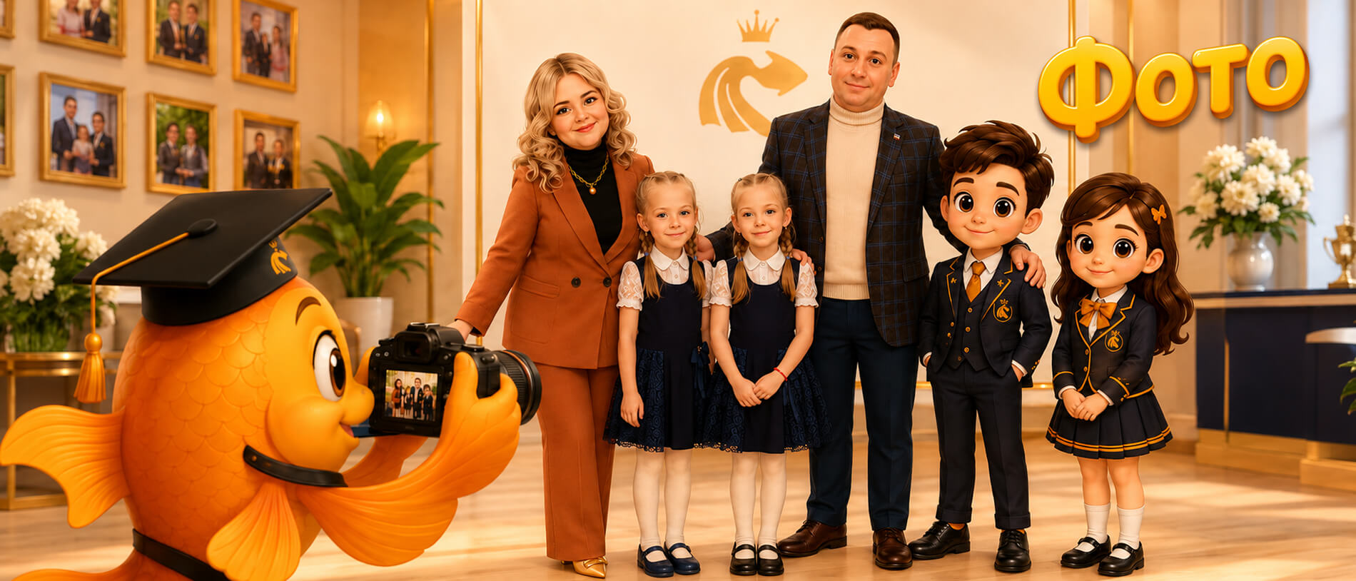 Фотогаллерея Академии Успешности. Домодедово.