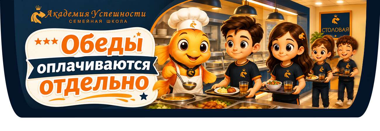 Обеды оплачиваются отдельно