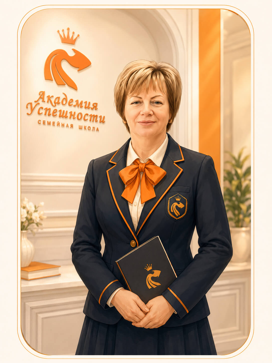 УЧИТЕЛЯ Академии Успешности - Калиниченко Ольга Владимировна