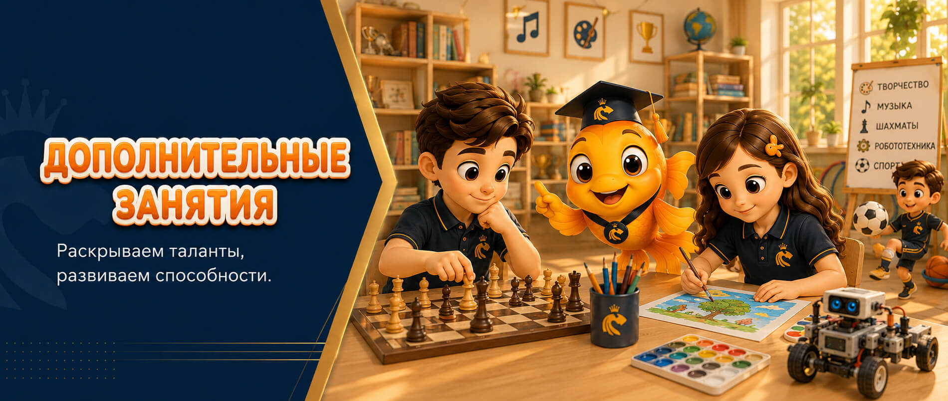 Дополнительные занятия хэдер